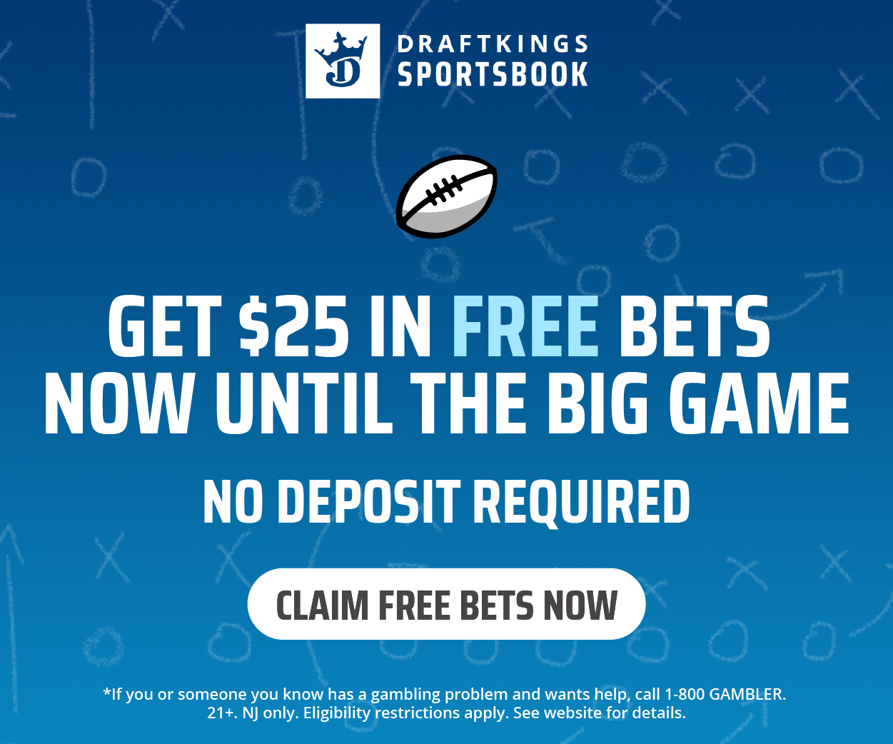 No deposit free bet bookmakers