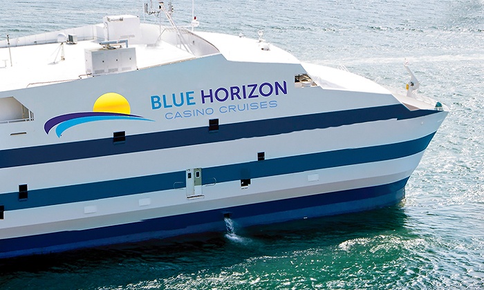 Blue Horizon Casino Cruise Ship