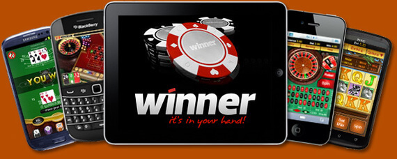 Winner casino app game